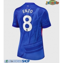 Maglie da calcio Chelsea Enzo Fernandez #8 Prima Maglia Femminile 2025-26 Manica Corta